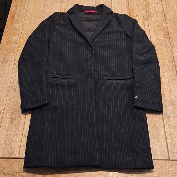 Peuterey Red Women Coat - Sz: 38‎ - Picture 1 of 12